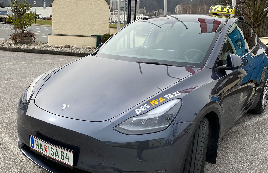 Elektroautos sind für uns die Zukunft