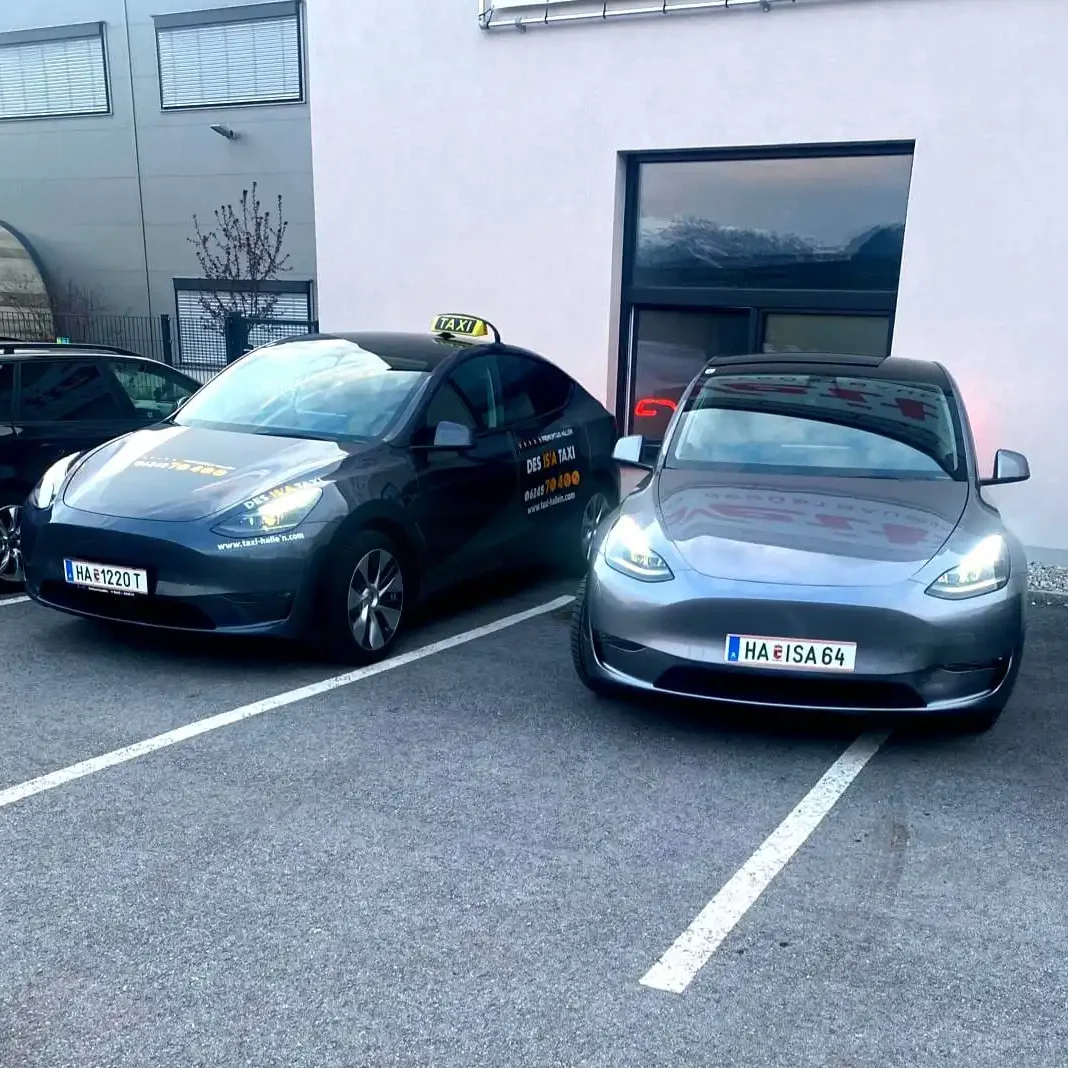 Des Is'a Taxi Mercedes